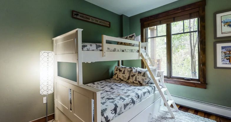 Flexible bedding options including bunk beds for the kids. - image_3